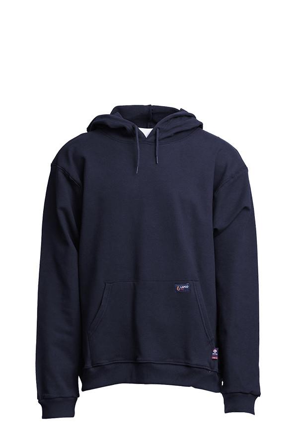 Lapco 12.5 oz. FR/Arc Resistant Pull-Over Cold Gear Hoodie